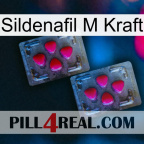Sildenafil M Force 14